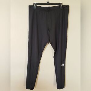 The North Face Men's Black Pants Size XL